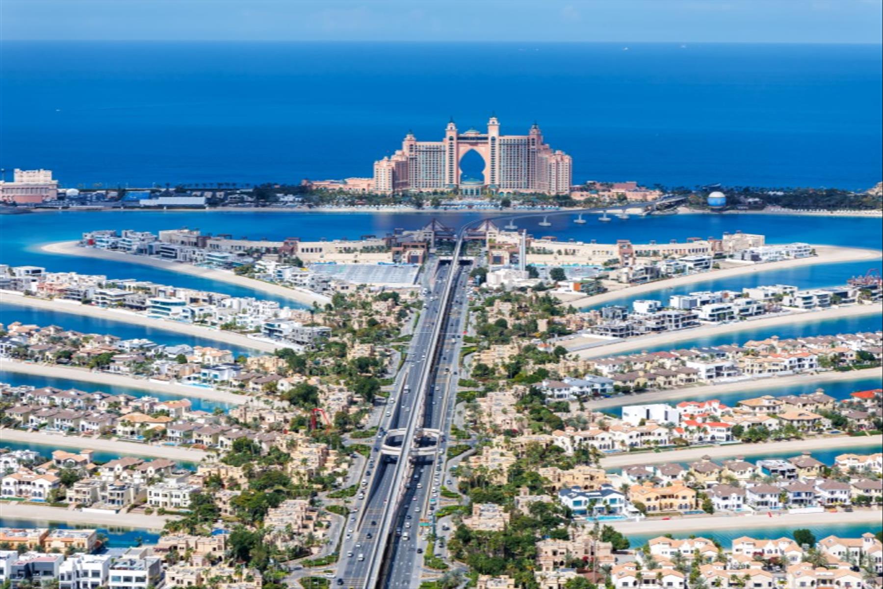 Spectacular Dubai